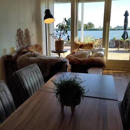 Maison d'hôtes Hotelpension Ewijcksluis Anna Paulowna