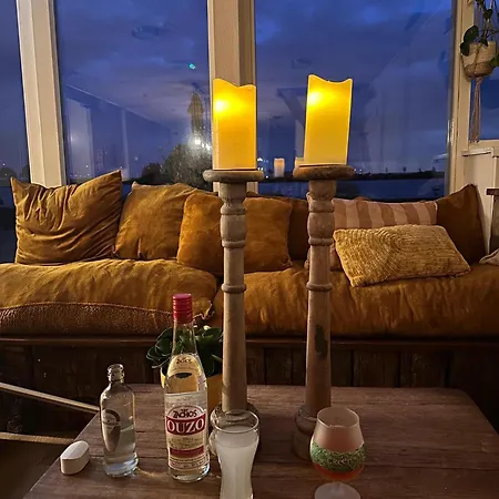 Hotelpension Ewijcksluis Maison d'hôtes 3*