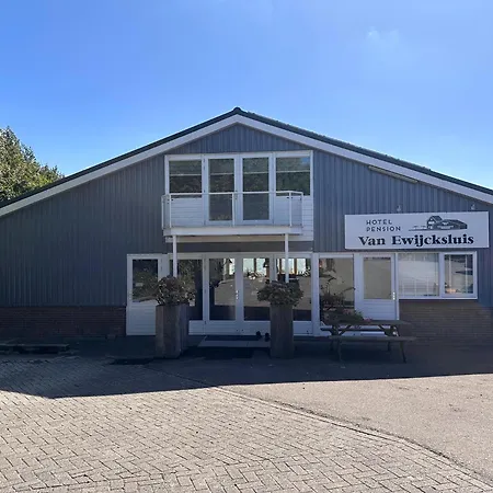 Hotelpension Ewijcksluis Maison d'hôtes Anna Paulowna
