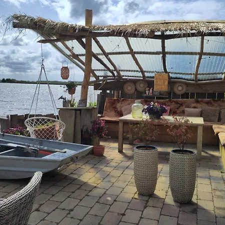 Hotelpension Ewijcksluis Guest house Anna Paulowna
