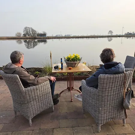 Hotelpension Ewijcksluis 3* Anna Paulowna
