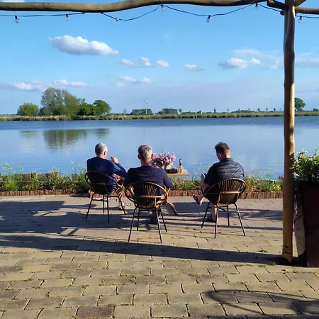 Hotelpension Ewijcksluis 게스트하우스 3*
